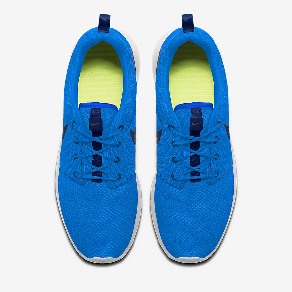 Nike by you roshe hotsell